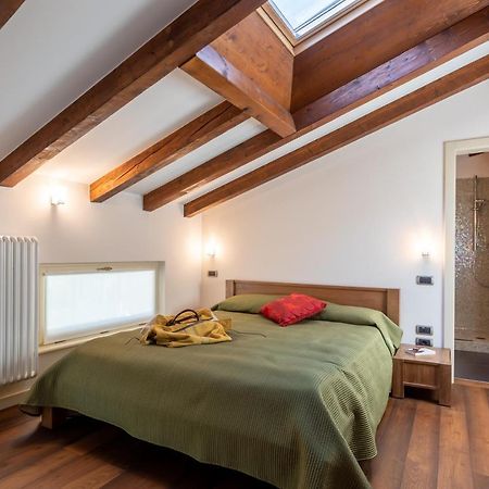 Villa Sizzo Relais B&B Trento Dış mekan fotoğraf