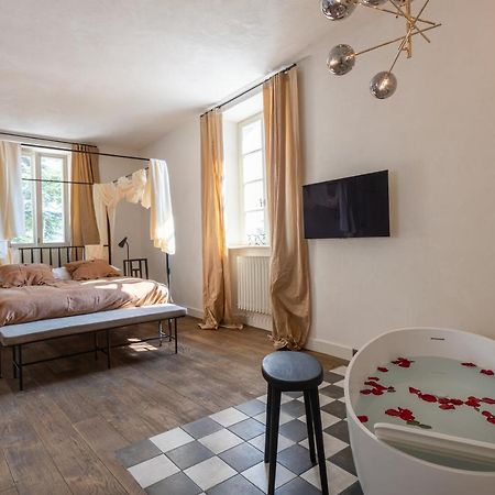Villa Sizzo Relais B&B Trento Dış mekan fotoğraf