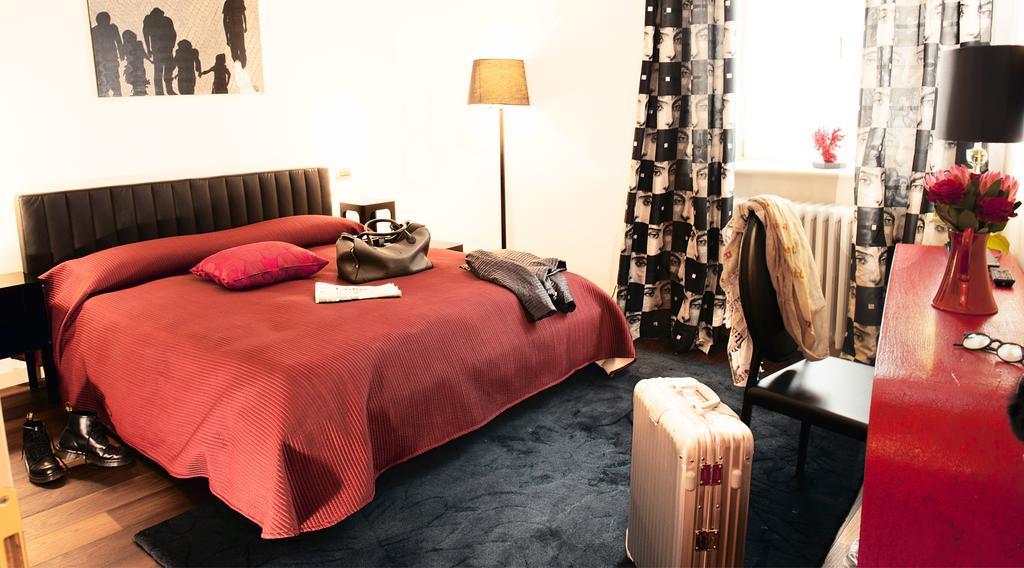Villa Sizzo Relais B&B Trento Oda fotoğraf