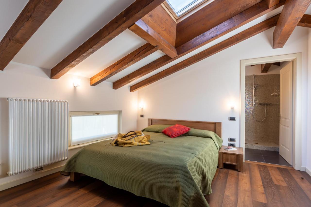 Villa Sizzo Relais B&B Trento Dış mekan fotoğraf