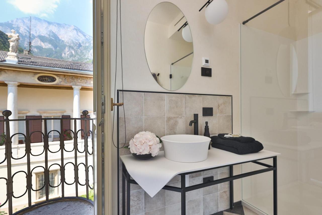 Villa Sizzo Relais B&B Trento Dış mekan fotoğraf
