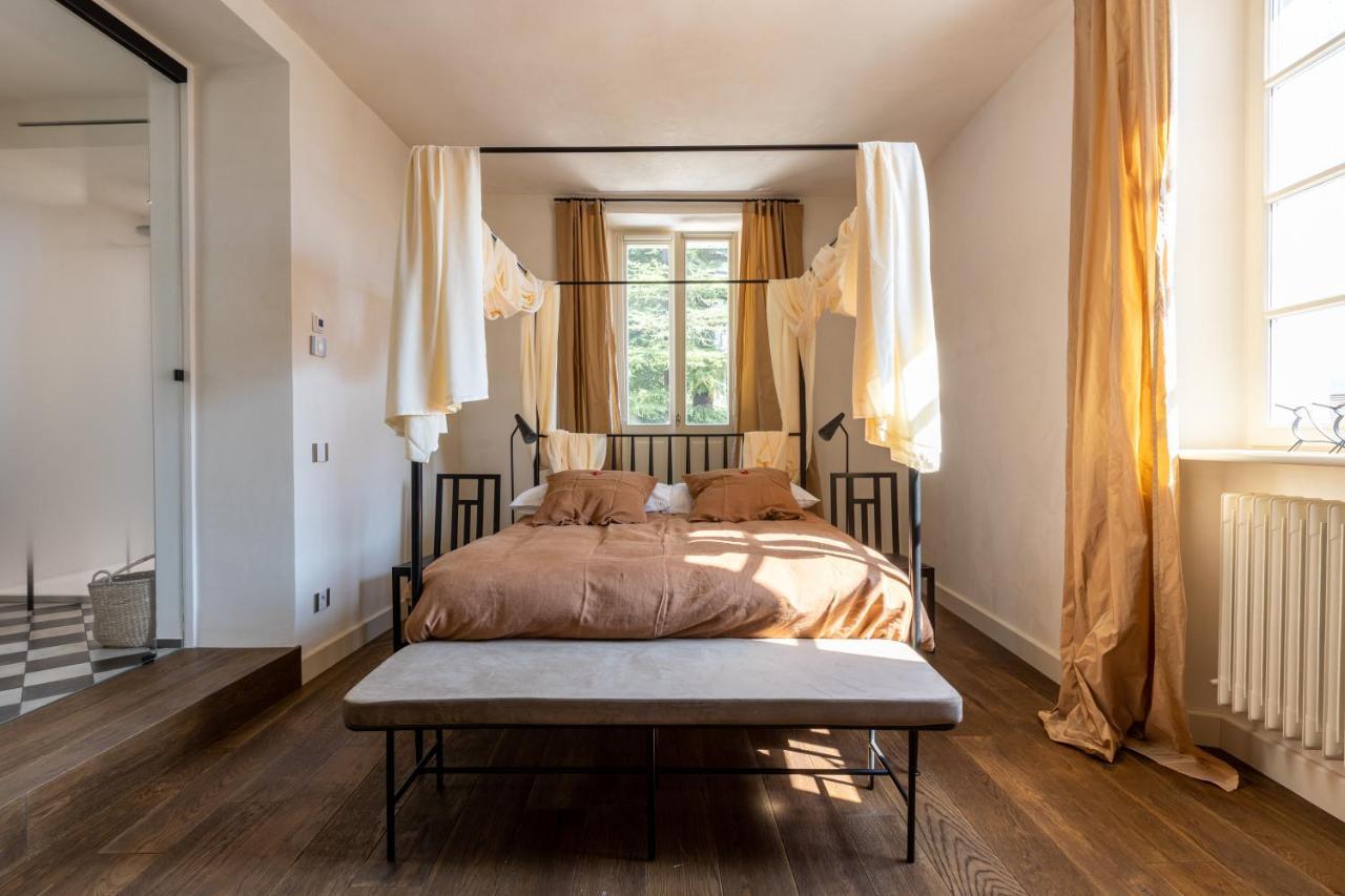 Villa Sizzo Relais B&B Trento Dış mekan fotoğraf