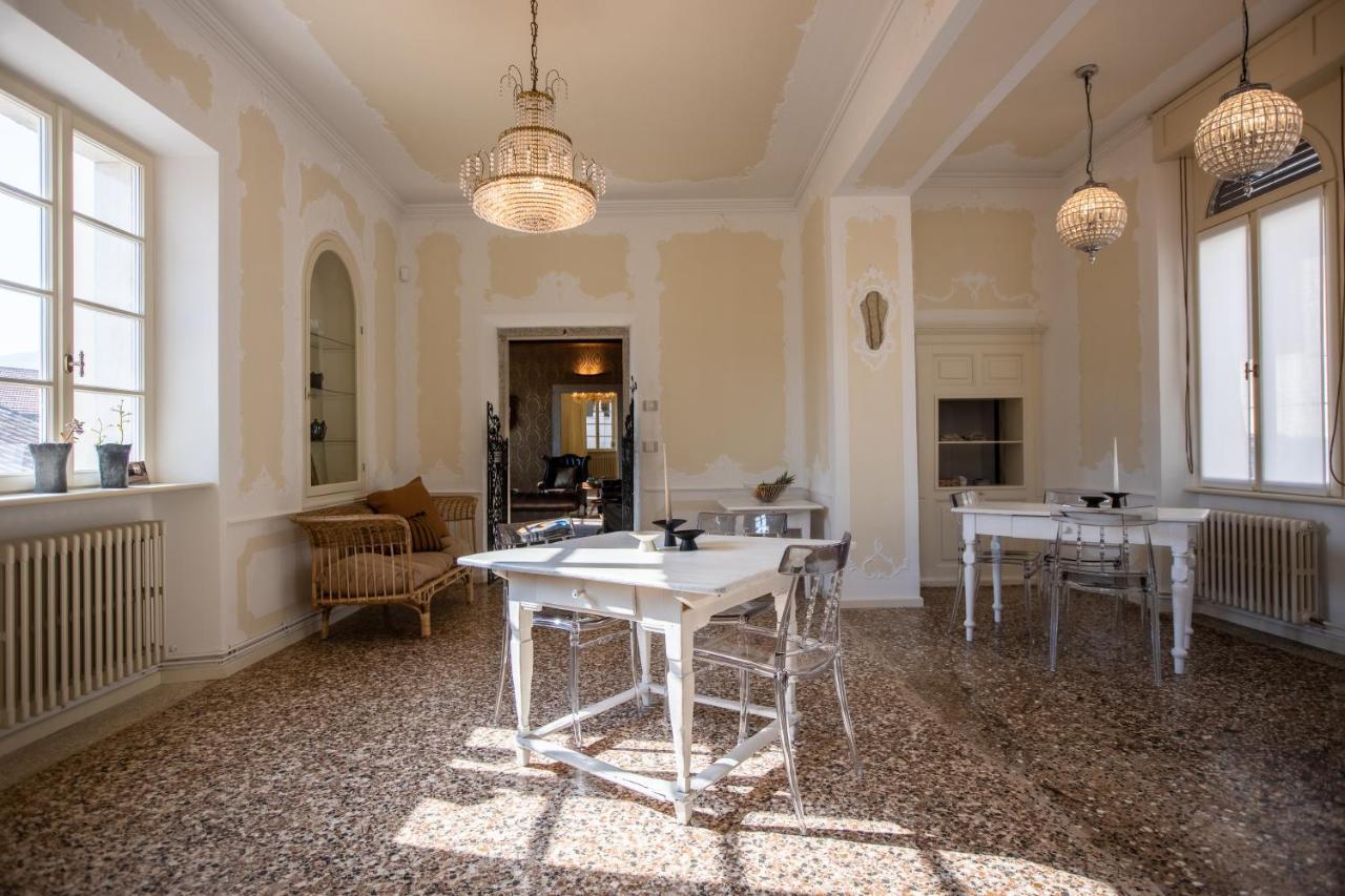 Villa Sizzo Relais B&B Trento Dış mekan fotoğraf