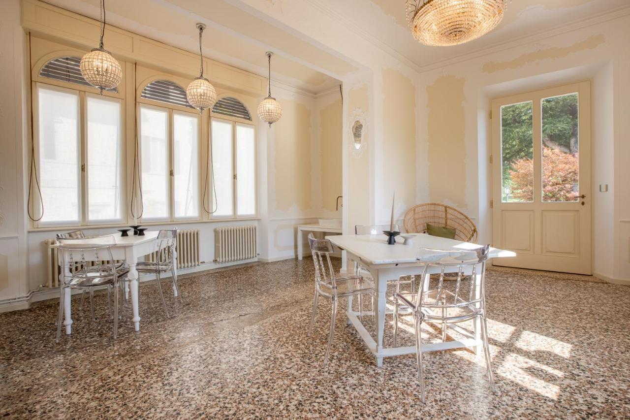 Villa Sizzo Relais B&B Trento Dış mekan fotoğraf