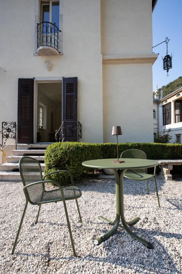 Villa Sizzo Relais B&B Trento Dış mekan fotoğraf