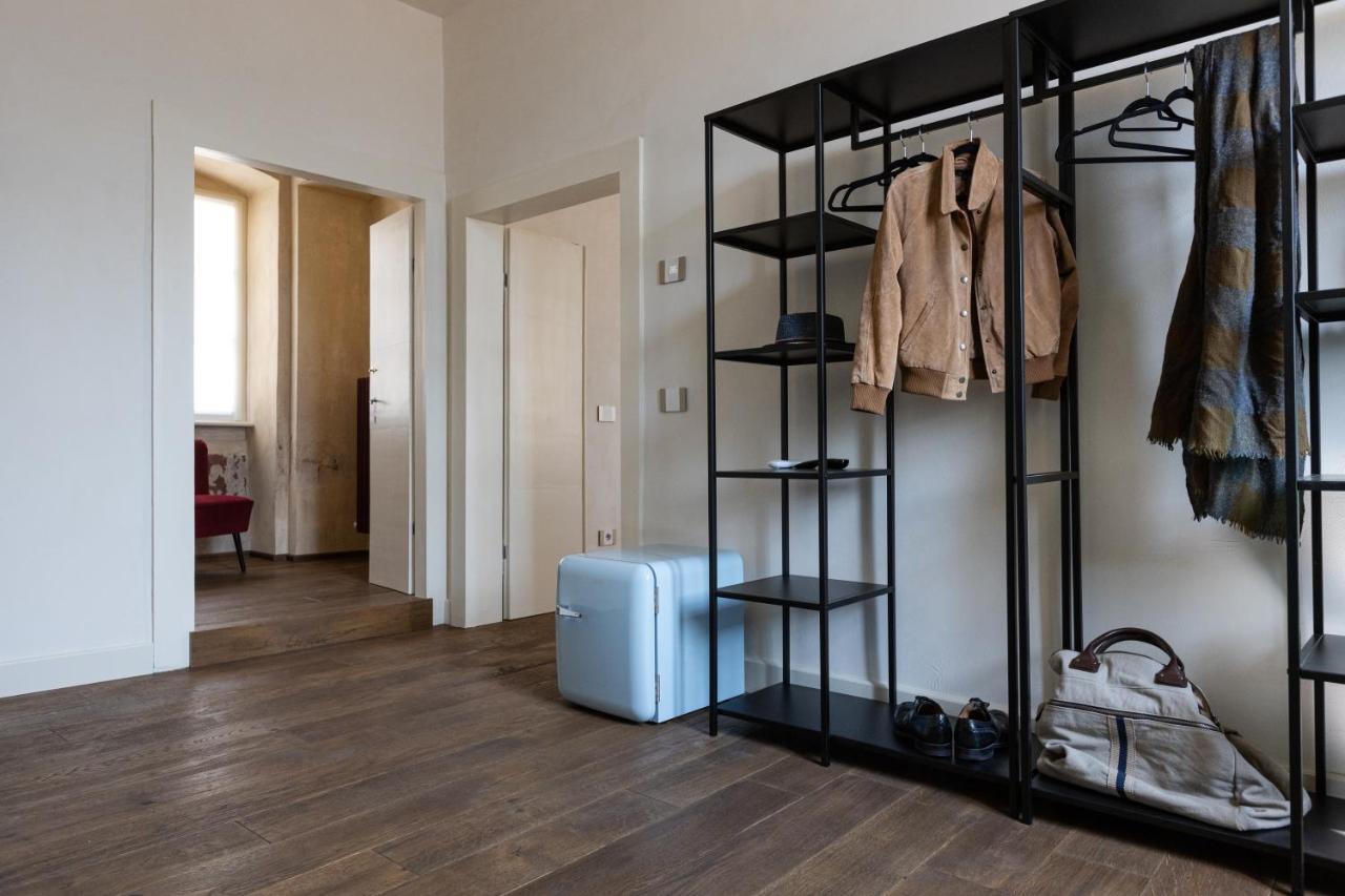 Villa Sizzo Relais B&B Trento Dış mekan fotoğraf