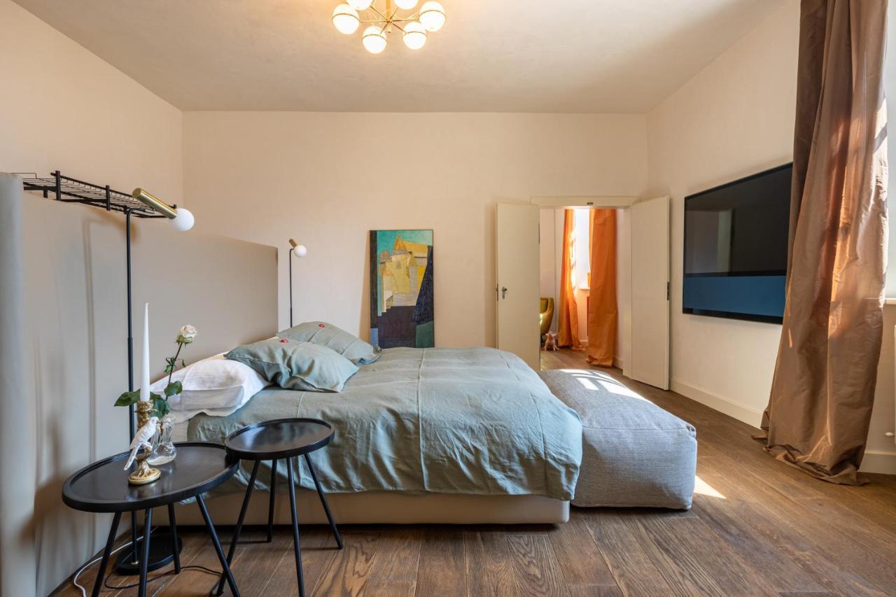 Villa Sizzo Relais B&B Trento Dış mekan fotoğraf