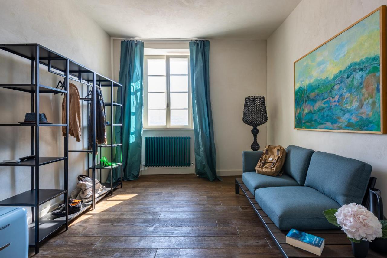 Villa Sizzo Relais B&B Trento Dış mekan fotoğraf