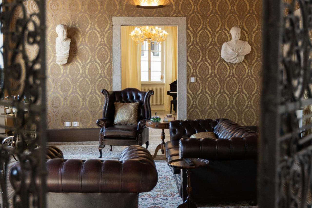 Villa Sizzo Relais B&B Trento Dış mekan fotoğraf
