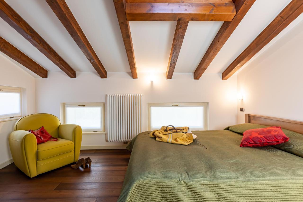 Villa Sizzo Relais B&B Trento Dış mekan fotoğraf