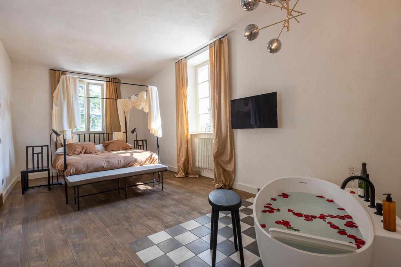 Villa Sizzo Relais B&B Trento Dış mekan fotoğraf