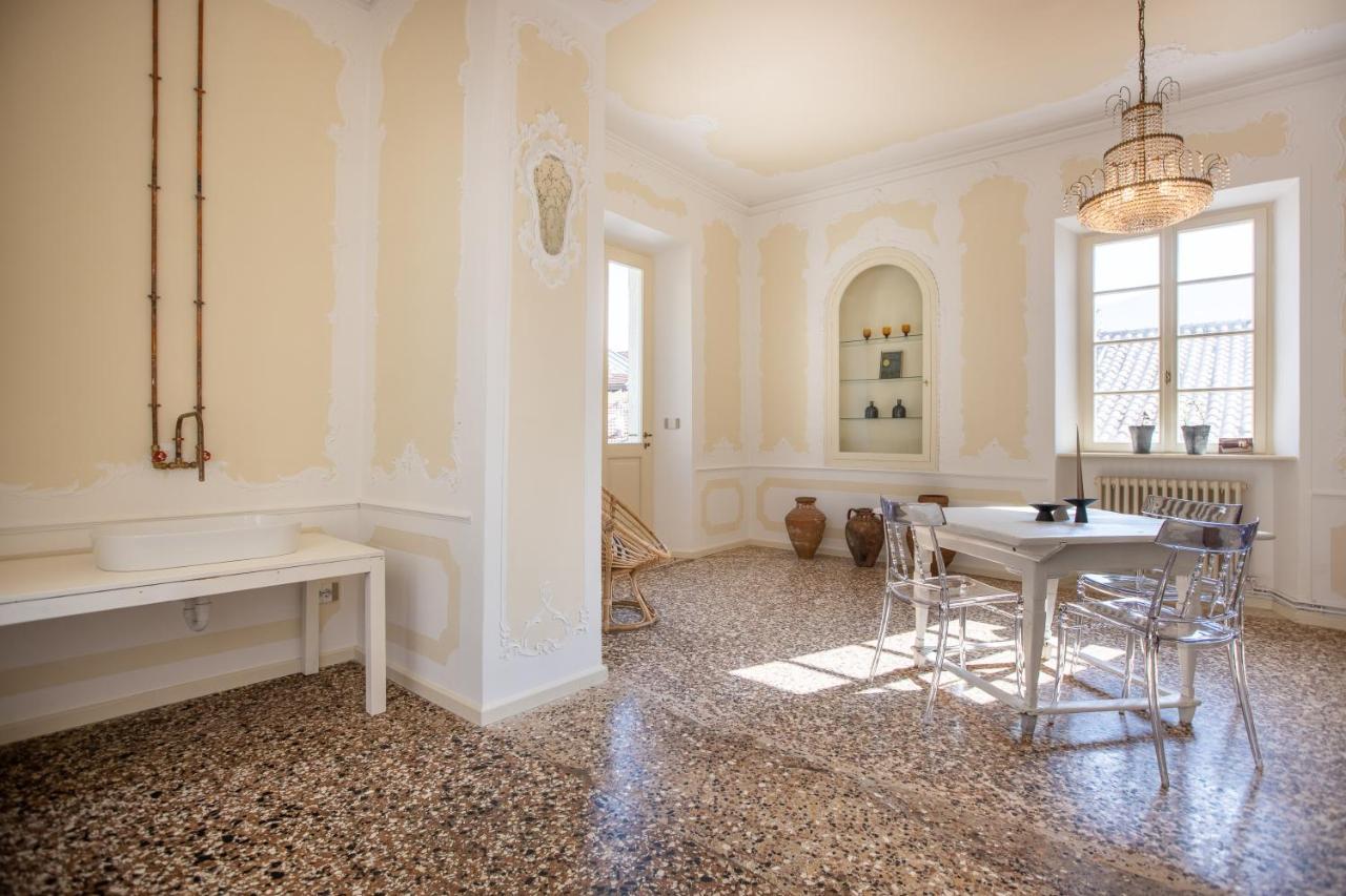 Villa Sizzo Relais B&B Trento Dış mekan fotoğraf