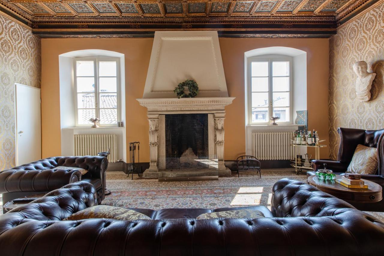 Villa Sizzo Relais B&B Trento Dış mekan fotoğraf