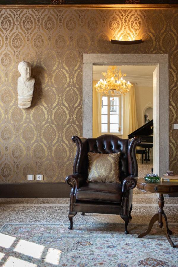 Villa Sizzo Relais B&B Trento Dış mekan fotoğraf