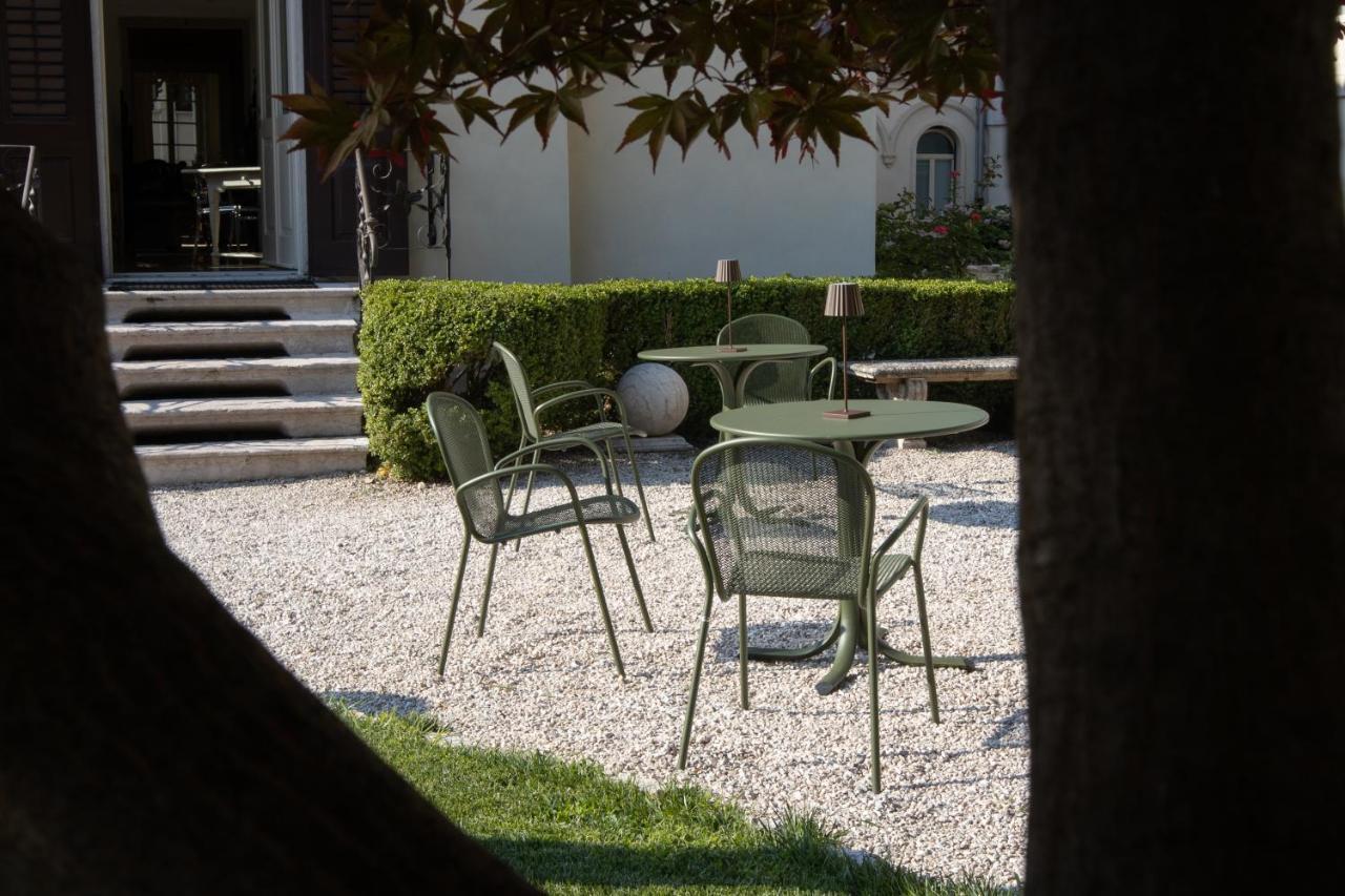 Villa Sizzo Relais B&B Trento Dış mekan fotoğraf