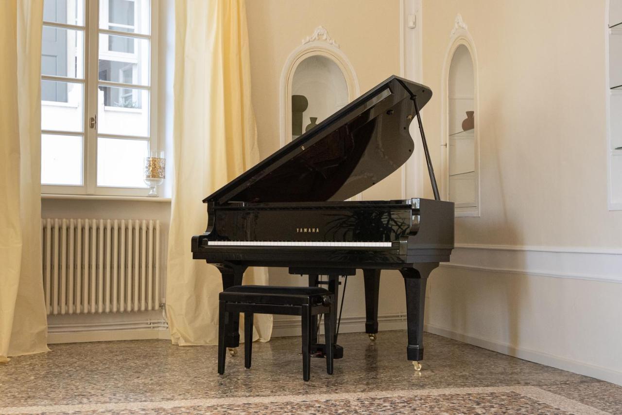 Villa Sizzo Relais B&B Trento Dış mekan fotoğraf