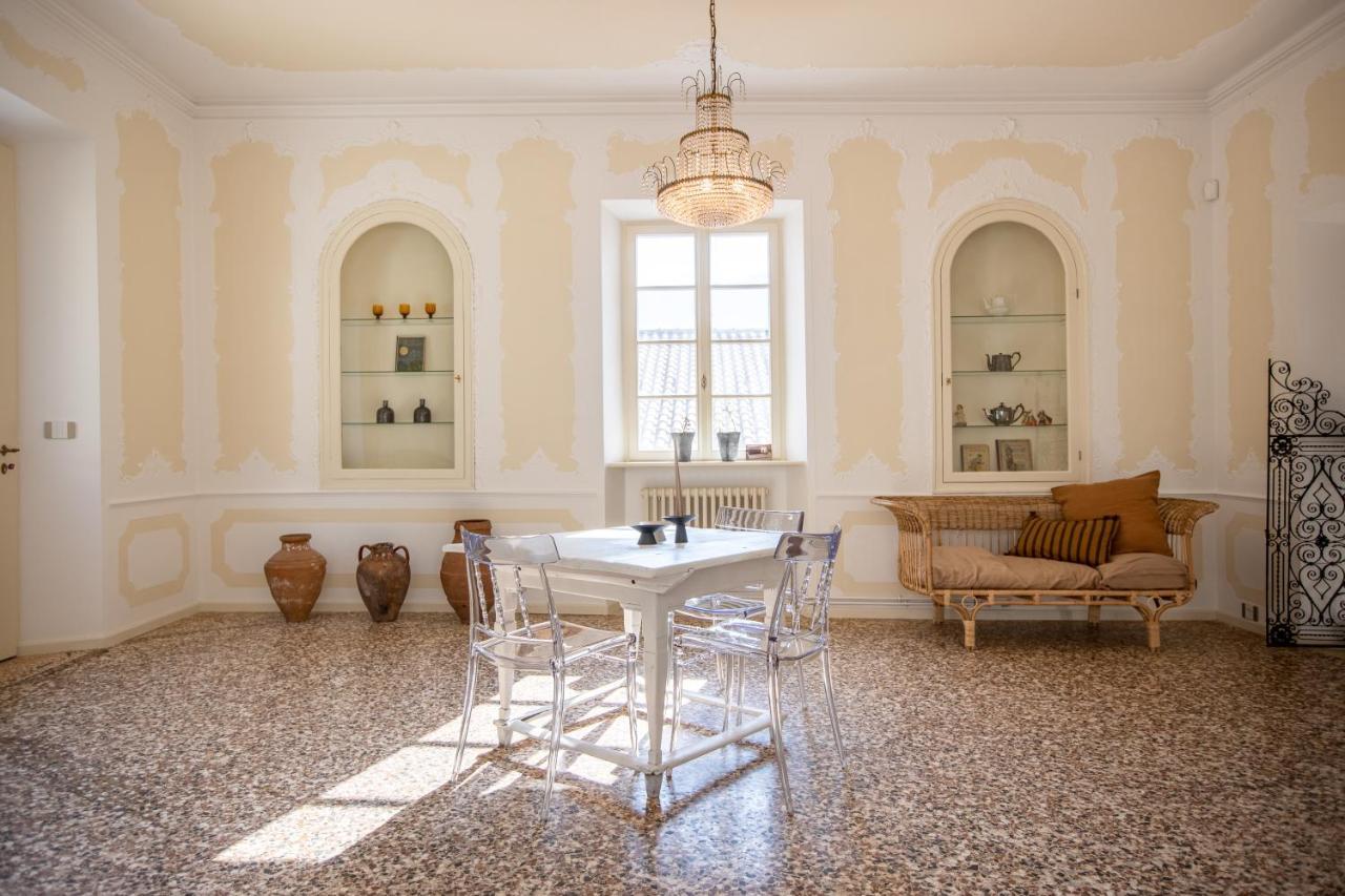 Villa Sizzo Relais B&B Trento Dış mekan fotoğraf