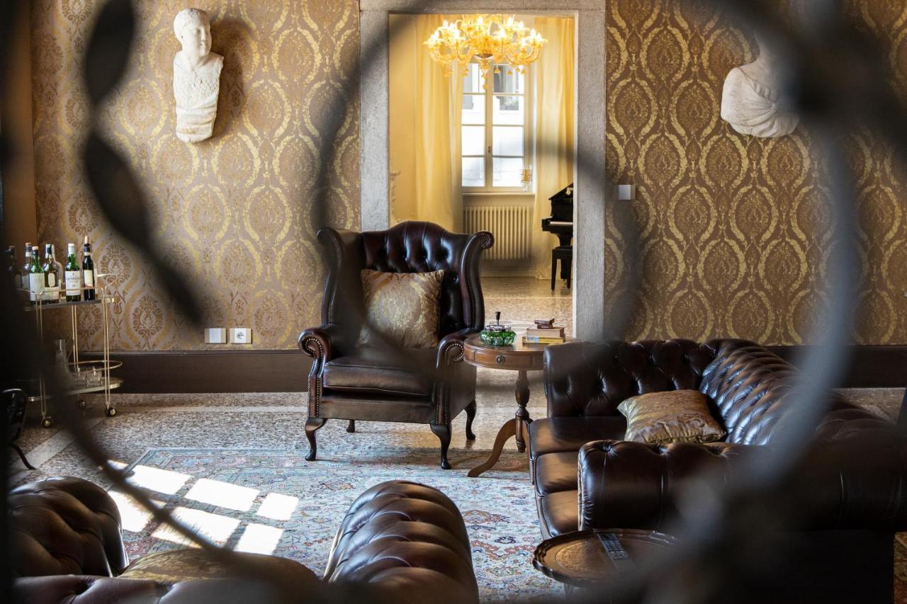 Villa Sizzo Relais B&B Trento Dış mekan fotoğraf
