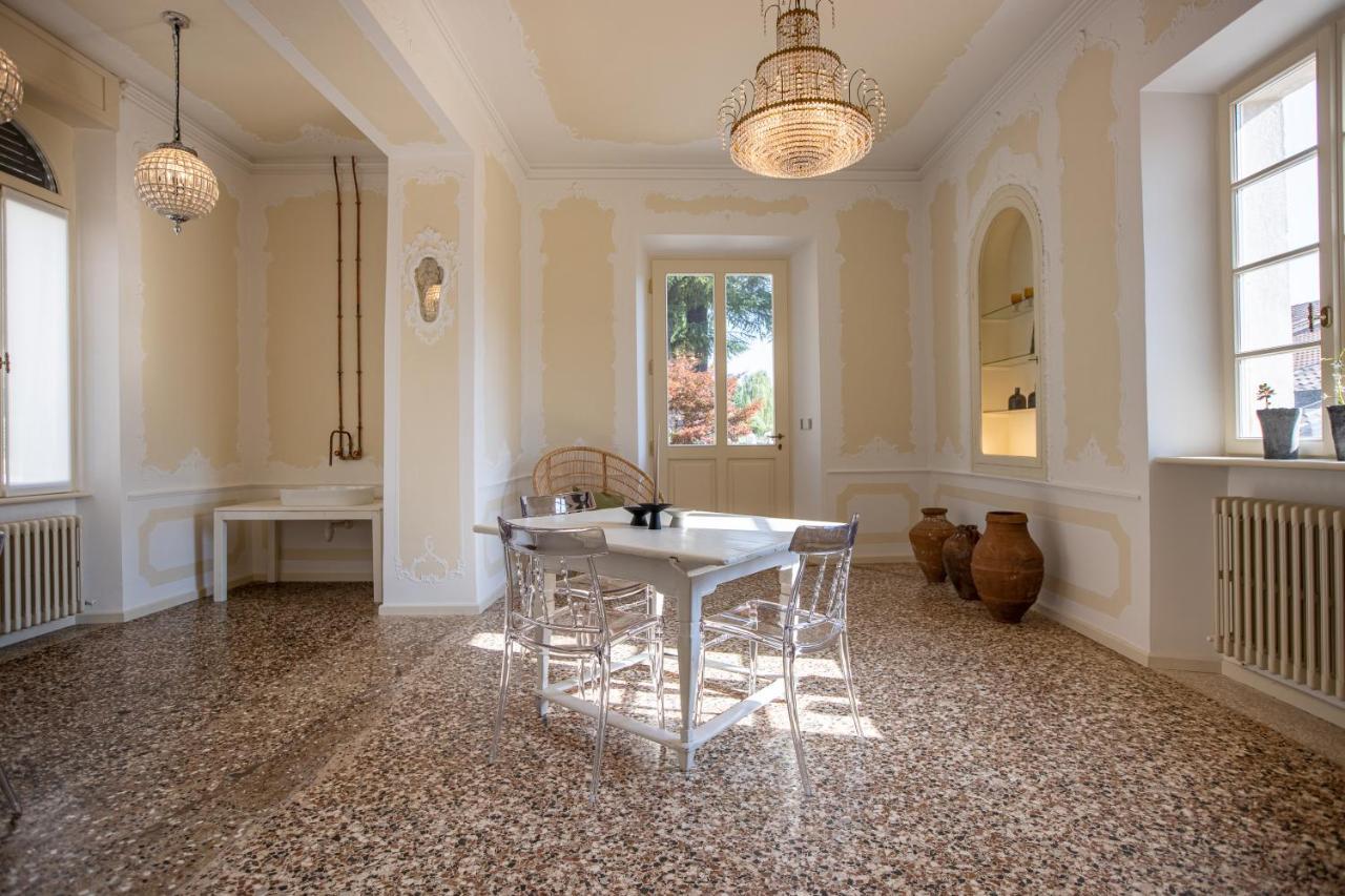 Villa Sizzo Relais B&B Trento Dış mekan fotoğraf