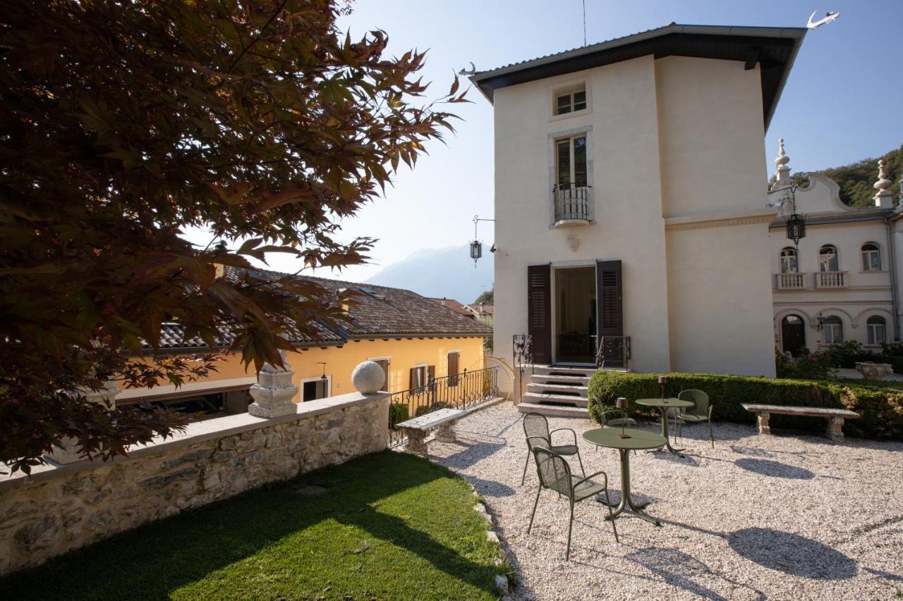 Villa Sizzo Relais B&B Trento Dış mekan fotoğraf