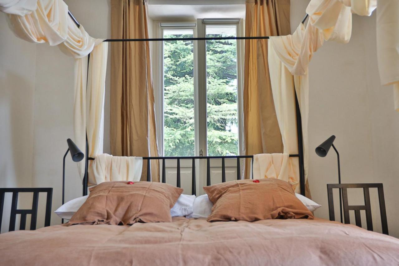 Villa Sizzo Relais B&B Trento Dış mekan fotoğraf
