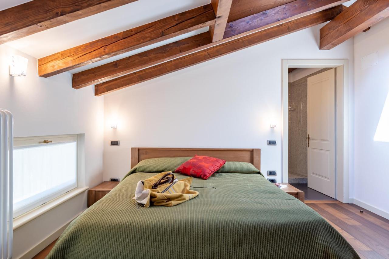 Villa Sizzo Relais B&B Trento Dış mekan fotoğraf