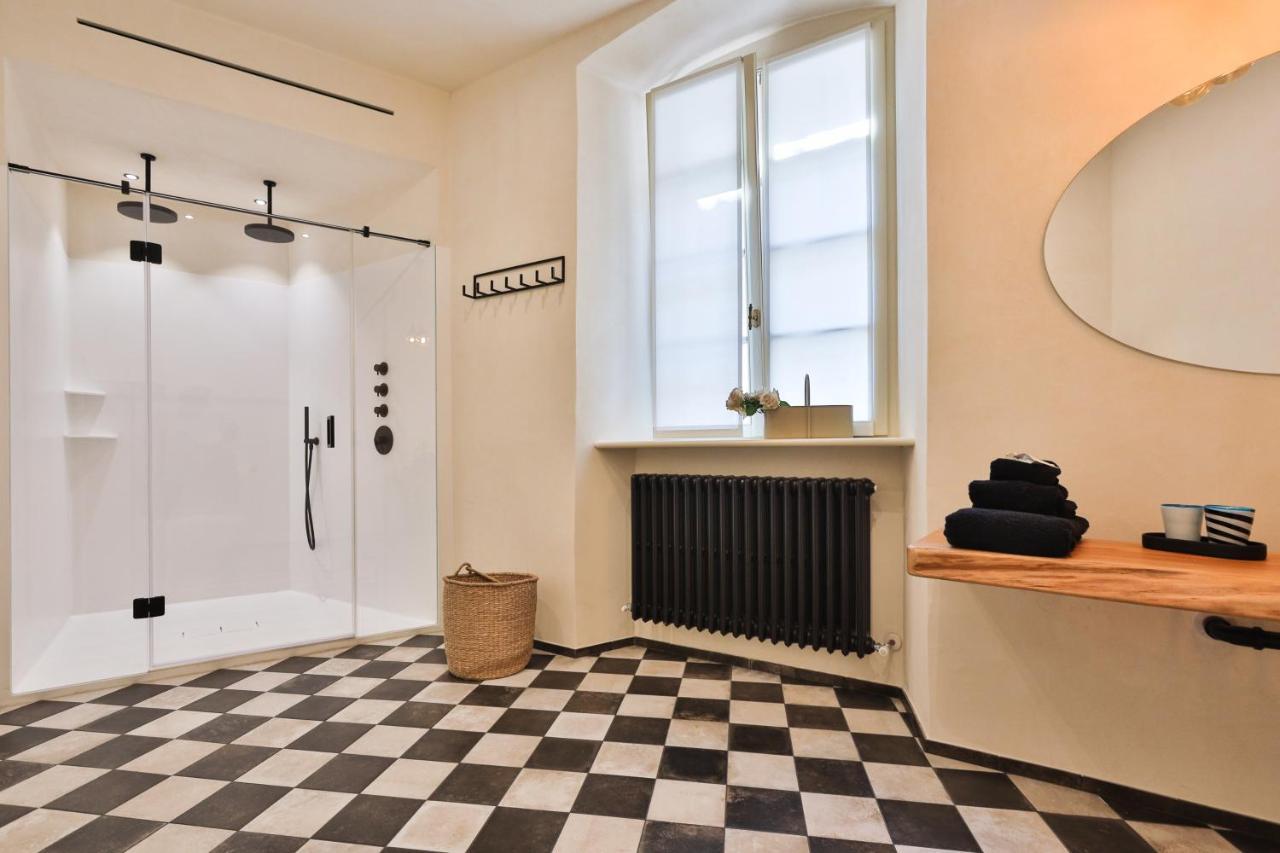 Villa Sizzo Relais B&B Trento Dış mekan fotoğraf