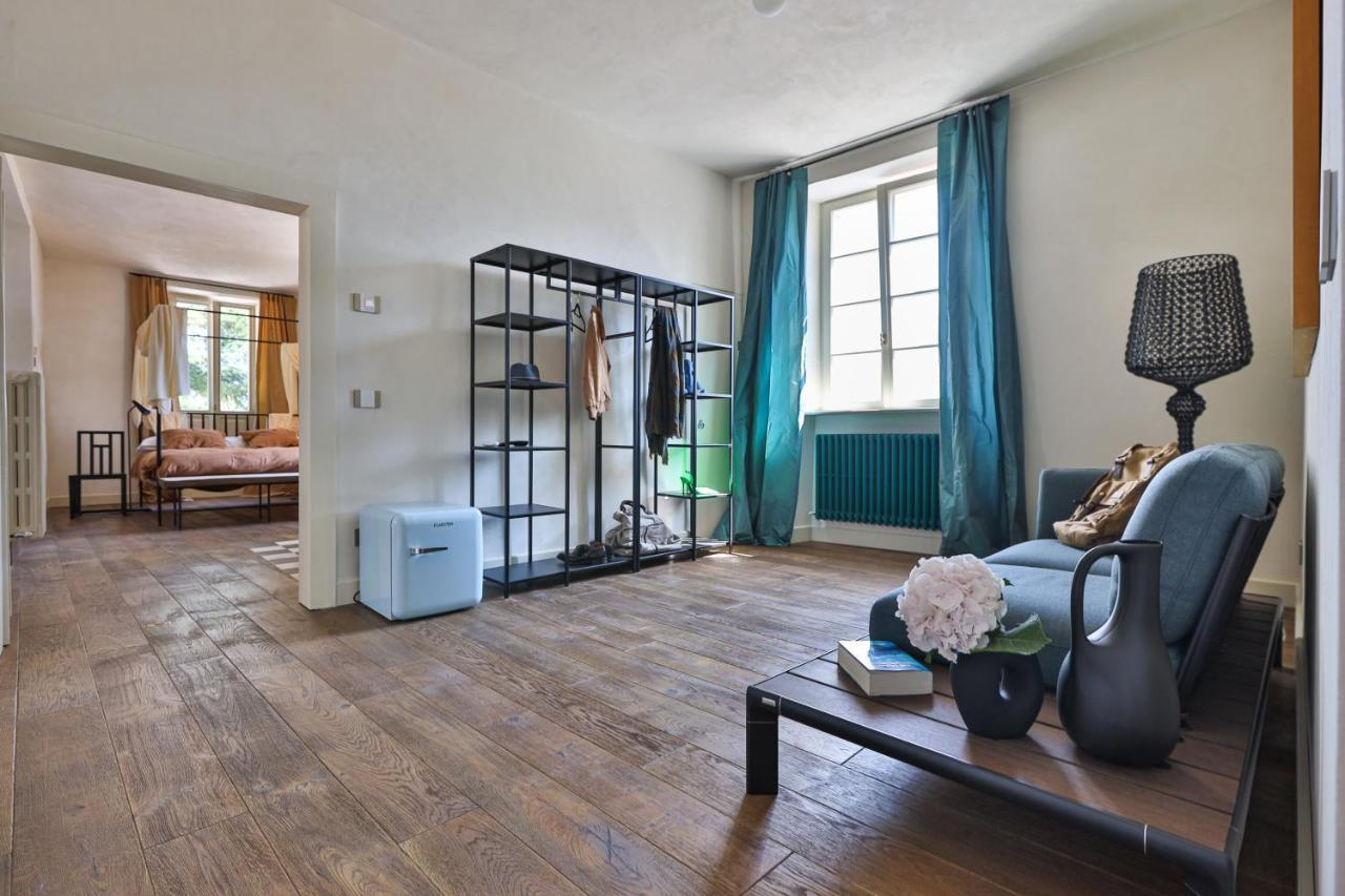 Villa Sizzo Relais B&B Trento Dış mekan fotoğraf