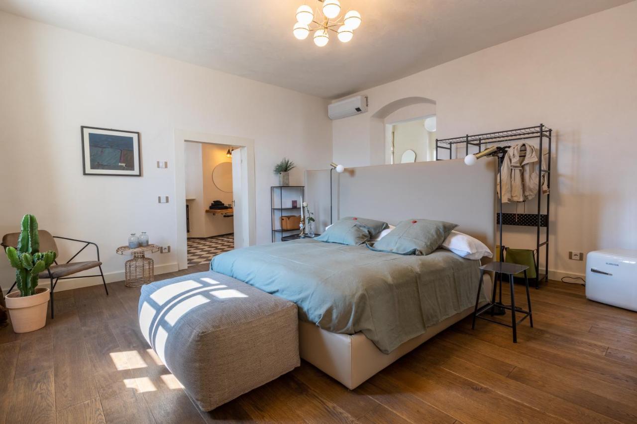 Villa Sizzo Relais B&B Trento Dış mekan fotoğraf