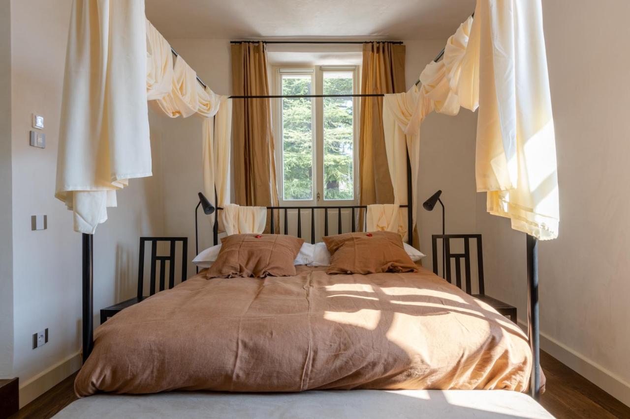 Villa Sizzo Relais B&B Trento Dış mekan fotoğraf