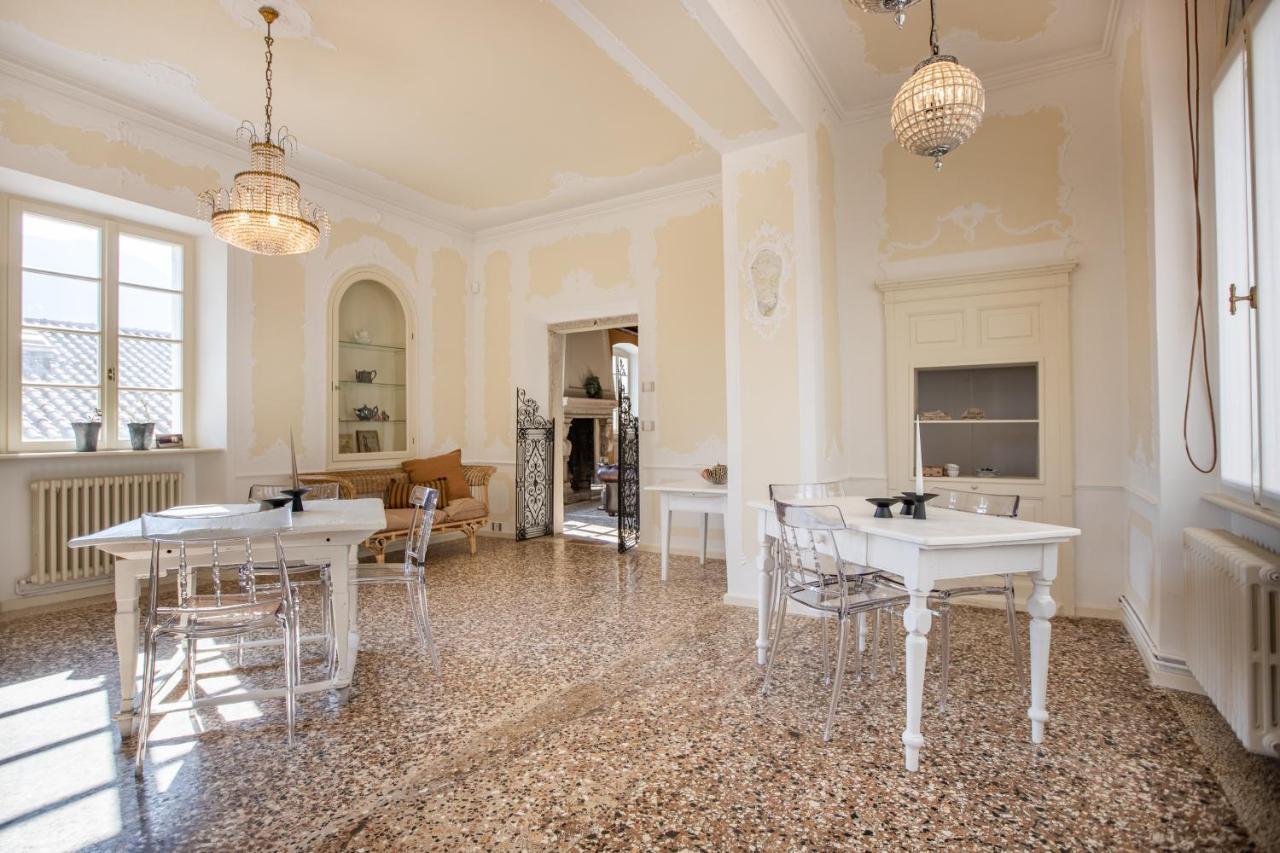 Villa Sizzo Relais B&B Trento Dış mekan fotoğraf