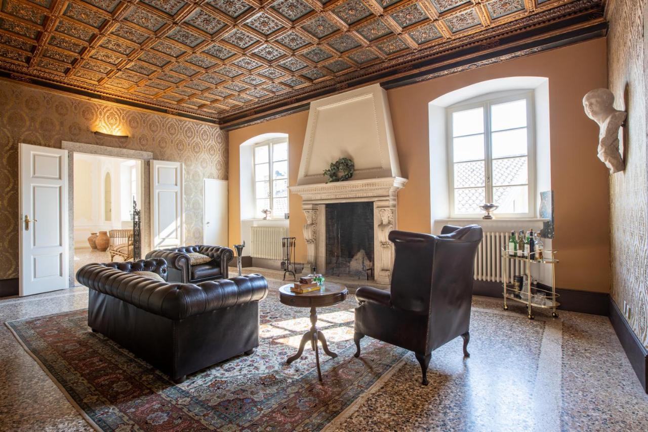 Villa Sizzo Relais B&B Trento Dış mekan fotoğraf