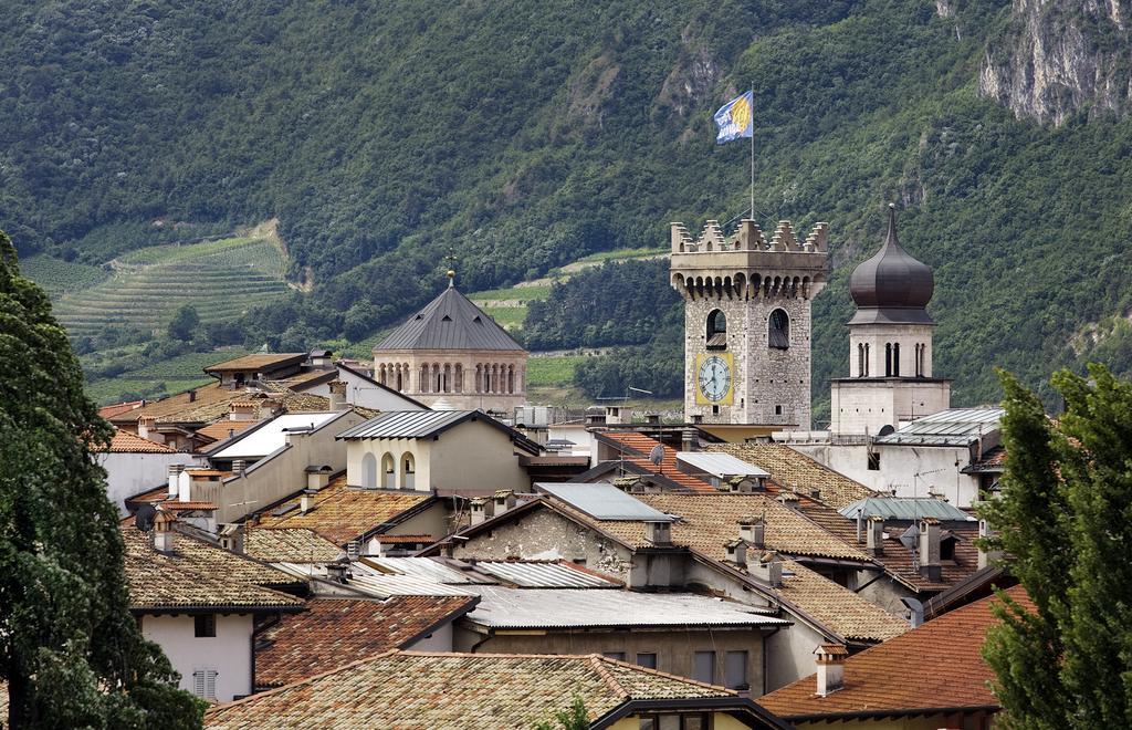 Villa Sizzo Relais B&B Trento Dış mekan fotoğraf