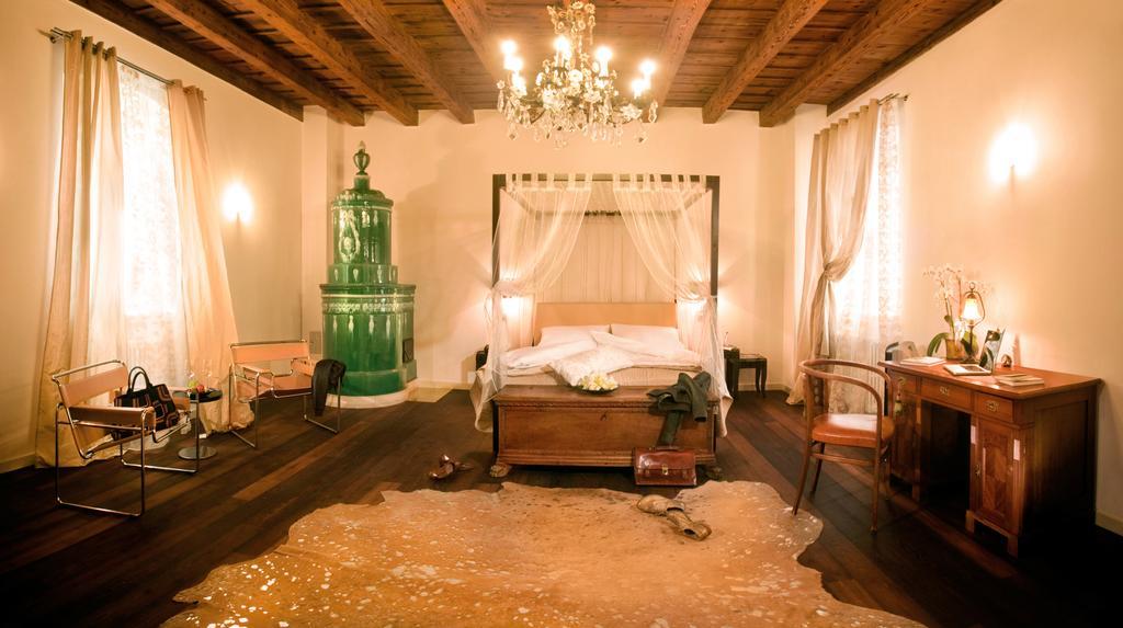 Villa Sizzo Relais B&B Trento Oda fotoğraf