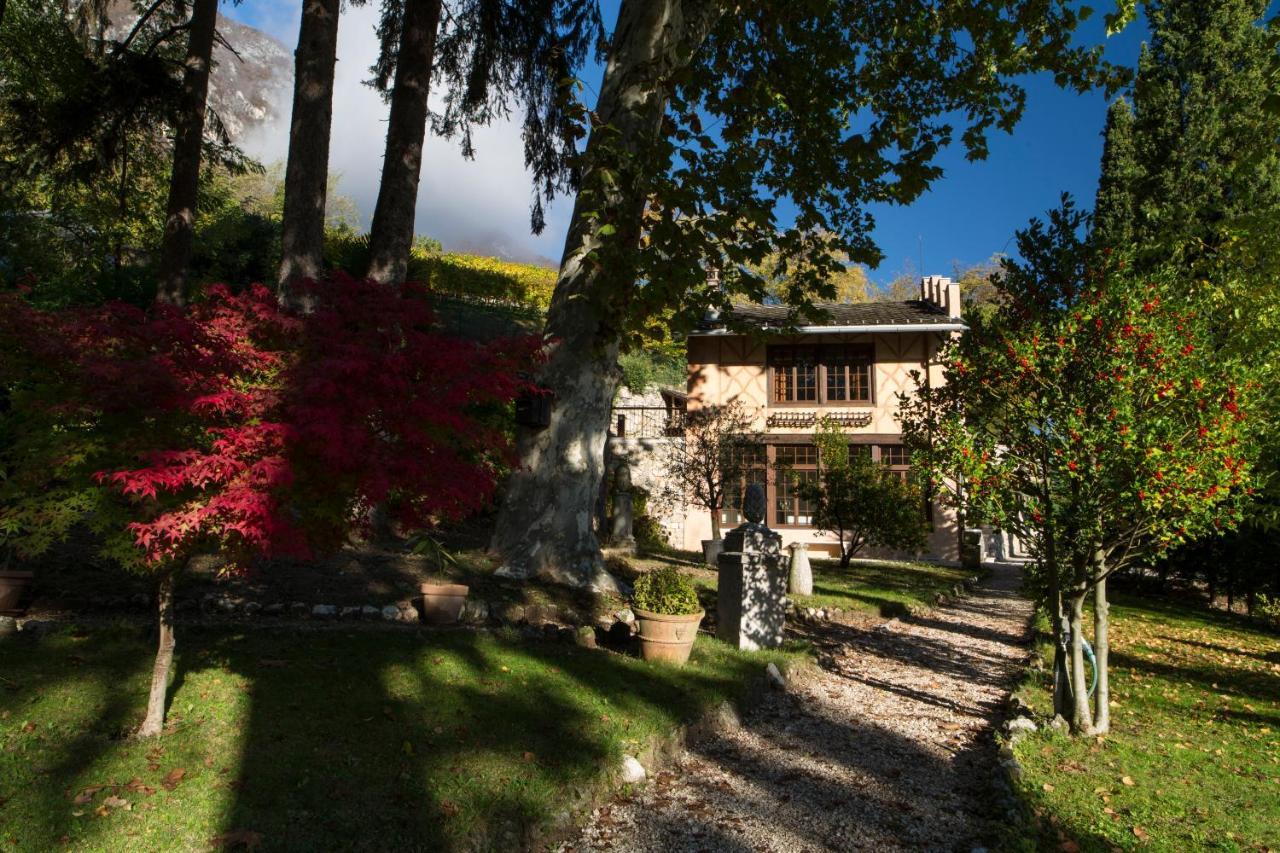 Villa Sizzo Relais B&B Trento Dış mekan fotoğraf