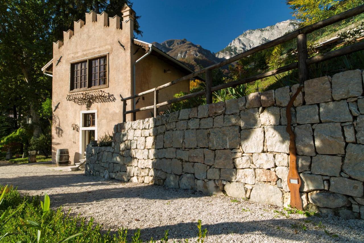 Villa Sizzo Relais B&B Trento Dış mekan fotoğraf