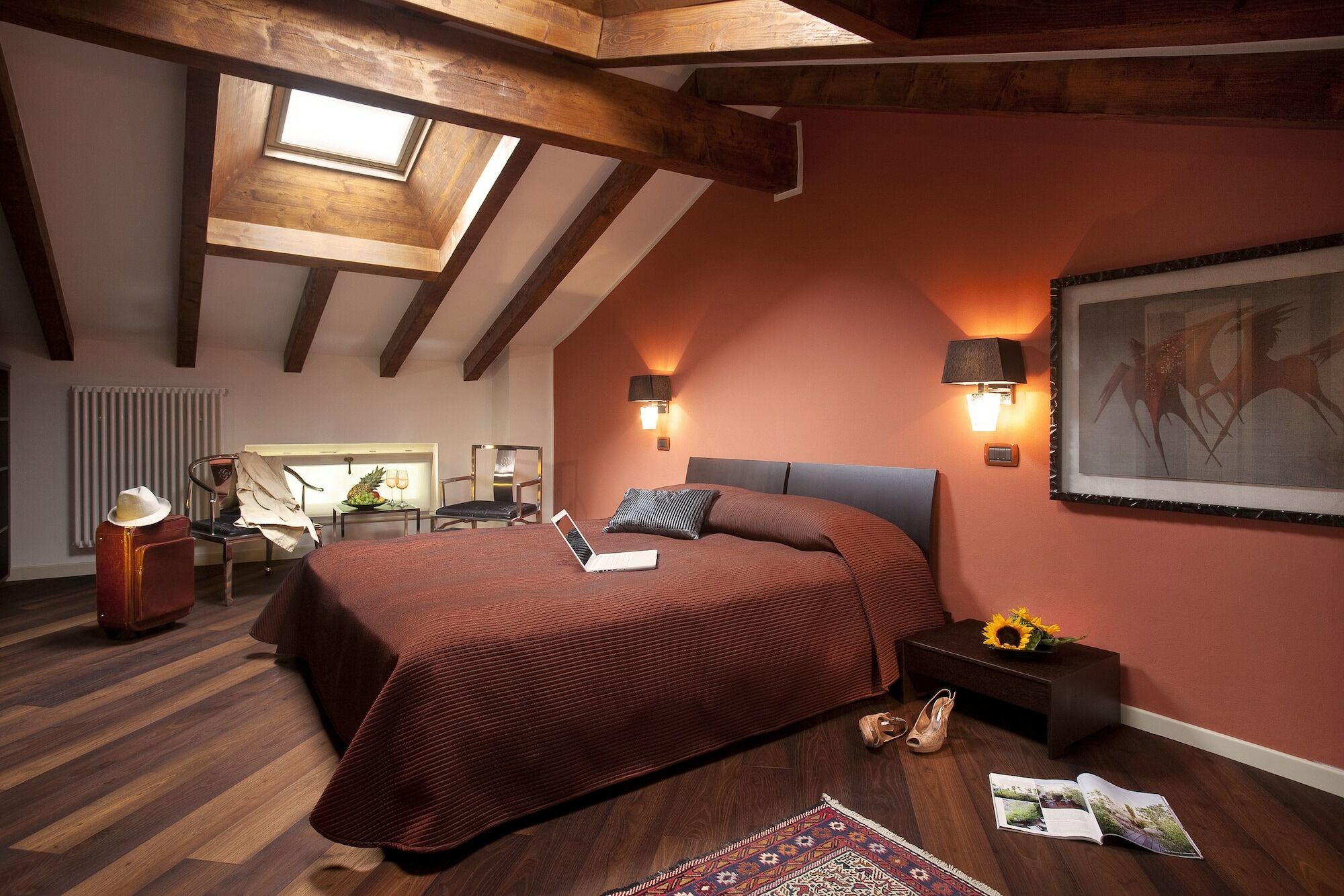 Villa Sizzo Relais B&B Trento Dış mekan fotoğraf