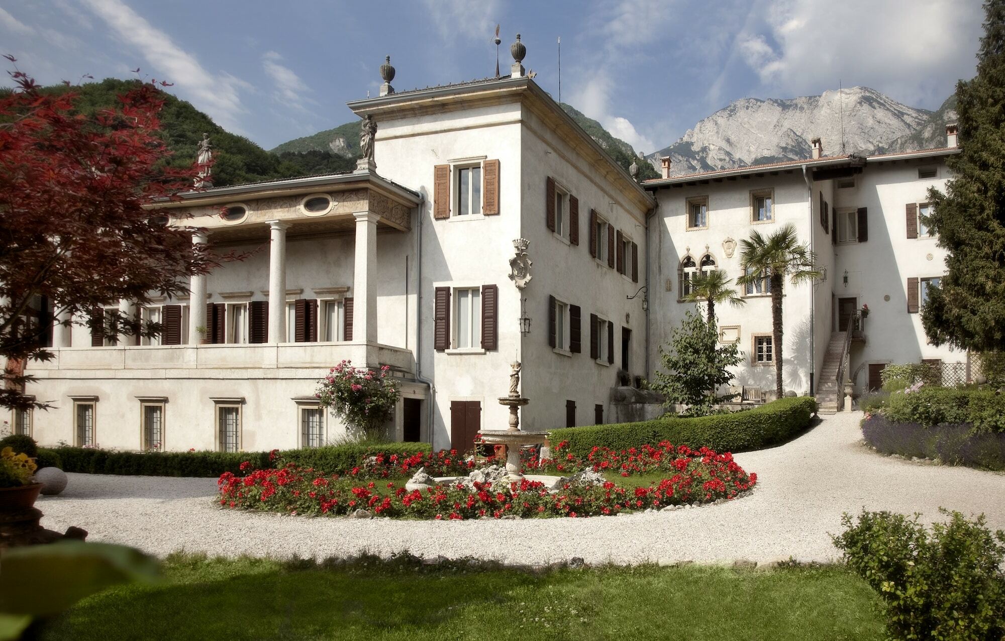 Villa Sizzo Relais B&B Trento Dış mekan fotoğraf